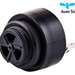 Σειρήνα BUZZER Πίνακος Φ28 Ρυθμιζόμενη 220VAC 90dB BU3 AUER