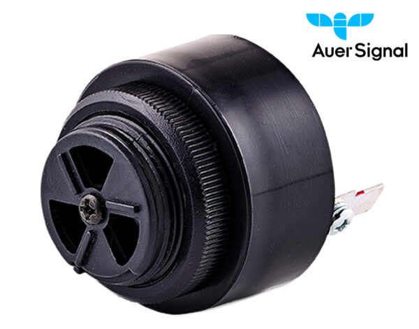 Σειρήνα BUZZER Πίνακος Φ28 Ρυθμιζόμενη 220VAC 90dB BU3 AUER