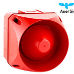 Σειρήνα Ρυθμιζόμενη 63ΤΟΝΩΝ 230VAC Μεγάλη 120dB ASL AUER