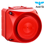 Σειρήνα Ρυθμιζόμενη 8ΤΟΝΩΝ 110-120VAC Μικρή 103dB ASS-P AUER