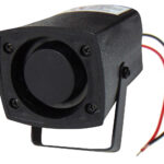 Σειρήνα BUZZER 12VDC 115dB CZQ-401K (4510) CNTD