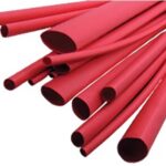 ΘΕΡΜΟΣΥΣΤΕΛΛΟΜΕΝΟ Φ9 (9.5/4.8mm) ΚΟΚΚΙΝΟ (-55+135°C) RSFR-135G W/R