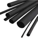 ΘΕΡΜΟΣΥΣΤΕΛΛΟΜΕΝΟ Φ2 (2.4/1.2mm) ΜΑΥΡΟ (-55+135°C) RSFR-135G W/R