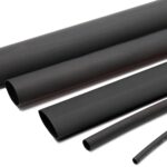 ΘΕΡΜΟΣΥΣΤΕΛΛΟΜΕΝΟ ΜΕ ΚΟΛΛΑ 4:1 Φ52 ΜΑΥΡΟ (-55+125°C) SBD-DWG SBW