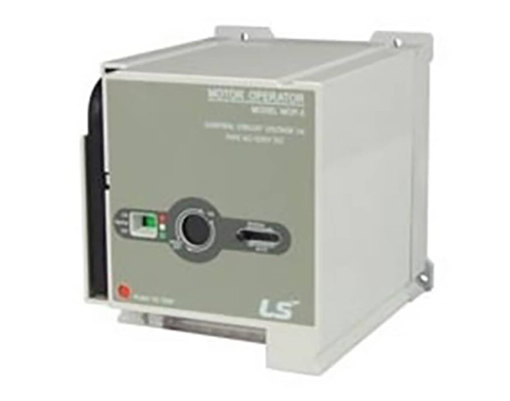 03.022.0089 Μοτέρ 230VAC/DC MOP3 Διακόπτη Ισχύος TS400-630 SUSOL LG - Image 1