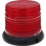ΦΑΡΟΣ LED FLASHING 12VDC 135X125mm ΚΟΚΚΙΝΟΣ C-400 CNTD