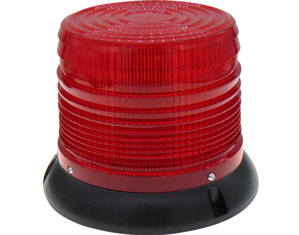 ΦΑΡΟΣ LED FLASHING 12VDC 135X125mm ΚΟΚΚΙΝΟΣ C-400 CNTD
