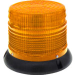 Φάρος LED FLASHING 230VAC 135X125mm Κίτρινος C-400 CNTD