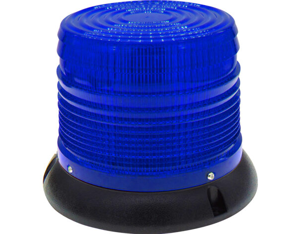Φάρος LED FLASHING 24VDC 135X125mm Μπλε C-400 CNTD