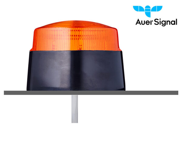 Φάρος XENON STROBE 24VDC Φ65 Πορτοκαλί IP65 XB2 AUER