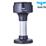 Βάση Στήριξης Οριζόντια 100mm για Φάρο LED Φ60 YMR AUER