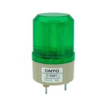Φάρος LED MULTIFUNCTION 24VDC/230VAC 80X125mm Πράσινος C-5081 CNTD