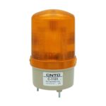 Φάρος LED MULTIFUNCTION 12/24VDC/230VAC 85X155mm Κίτρινος C-1101 CNTD