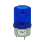 Φάρος LED MULTIFUNCTION με BUZZER 12-230VAC/DC 85X155mm Μπλε C-1101J CNTD