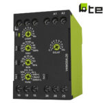 Επιτηρητής Έντασης Ράγας 1Φ 35A 24-240VAC/DC V4IM35AL20 TELE HAASE