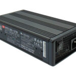 Φορτιστής Μπαταριών 12V/20A PFC NPB-360-12TB MEAN WELL