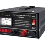 Φορτιστής Μπαταριών Μολύβδου 12/24V 20A TC-2420H KEBO