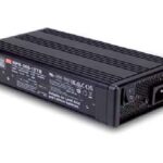 Φορτιστής Μπαταριών 24V/12A PFC NPB-360-24TB MEAN WELL