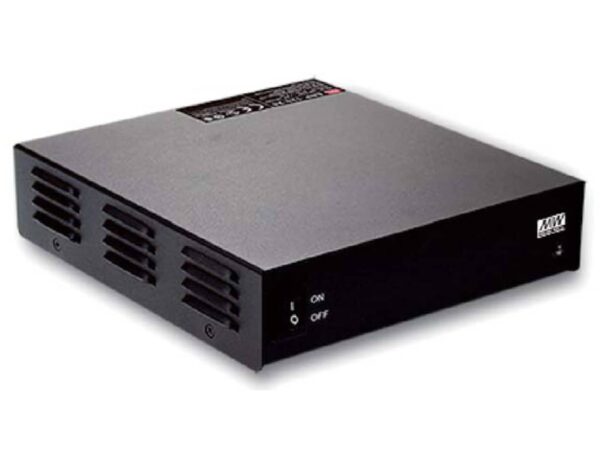 Φορτιστής Μπαταριών 12V/16A PFC Προγραμματιζόμενης Εξόδου ENC-240-12 MEAN WELL