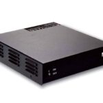 Φορτιστής Μπαταριών 48V/4A PFC Προγραμματιζόμενης Εξόδου ENC-240-48 MEAN WELL