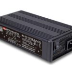 Φορτιστής Μπαταριών 24V/8A PFC NPB-240-24TB MEAN WELL
