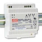 Τροφοδοτικό Ράγας 32.5W/5VDC/6.5A DR-60-5 MEAN WELL