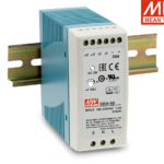 Τροφοδοτικό Ράγας 60W/24VDC/2.5A DIMMABLE DRA-60-24 MEAN WELL