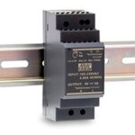Τροφοδοτικό Ράγας 36W/48VDC/0.75A ULTRA SLIM HDR-30-48 MEAN WELL