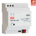 Τροφοδοτικό Ράγας KNX 38.4W/30VDC/1280mA KNX-40E-1280 MEAN WELL