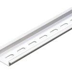 Ράγα Αλουμινίου Τύπου Ω 1.1mm/7.5mm 1m HC-707 KAE