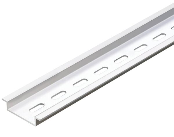 Ράγα Αλουμινίου Τύπου Ω 1.1mm/7.5mm 1m HC-707 KAE