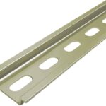 Ράγα Σιδήρου Τύπου Ω 1mm/7.5mm 1m Επιψευδαργυρωμένη (COLOR) GB-10 KAE