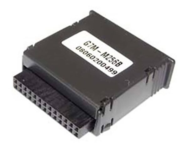 FLASH MEMORY PACK για PLC 256KB G7M-M256B LG