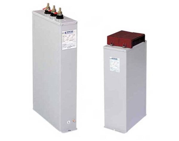 Πυκνωτής 3Φ 30KVAR/440V ΣΥΣΤΟΙΧΙΑ CTM COMAR
