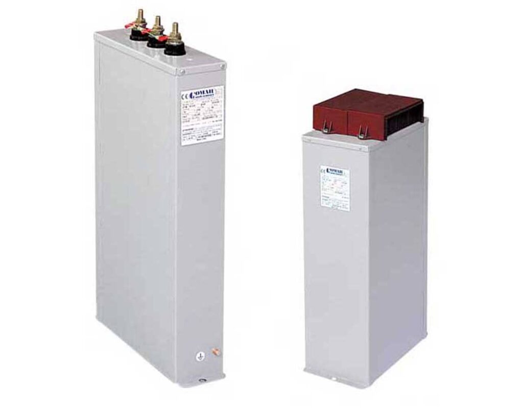 03.040.0011 Πυκνωτής 3Φ 30KVAR/440V ΣΥΣΤΟΙΧΙΑ CTM COMAR - Image 1