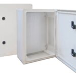 Ερμάριο Πλαστικό Στεγανό 400X600X200 IP65 CP5005 CET