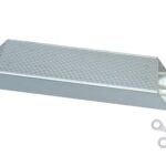 Αντίσταση Πέδησης Αλουμινίου 390W 150Ω Ρυθμιστή Στροφών 2.0KW με Καλώδιο 20cm CSE