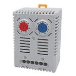 Θερμοστάτης Ράγας ΨΥΞΗΣ-ΘΕΡΜΑΝΣΗΣ 0-60°C 230VAC NT-71F NAL