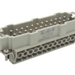 Φις για CONNECTOR HEAVY DUTY ΑΡΣΕΝΙΚΟ. 24P+Γ (25-48) HE-024-M SIB/WVL