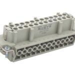Φις για CONNECTOR HEAVY DUTY Θηλυκό 24P+Γ(25-48) HE-024-F SIB/WVL