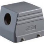 Κάλυμμα Προστατευτικό Μεταλλικό για CONNECTOR HEAVY DUTY 32P H32B-TS-PG29 SIB/WVL
