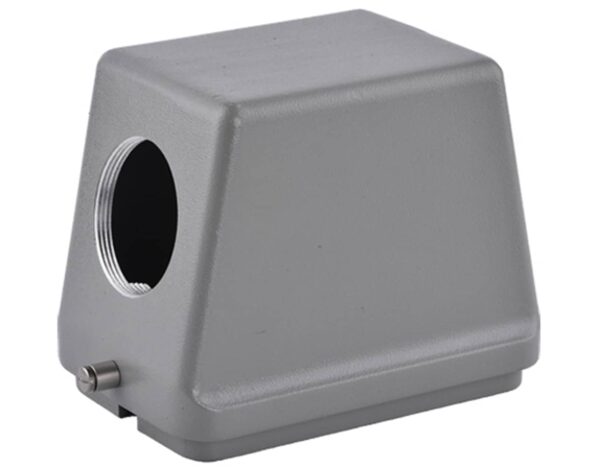 Κάλυμμα Προστατευτικό Μεταλλικό για CONNECTOR HEAVY DUTY 48P H48B-SO-2B-PG36 SIB/WVL