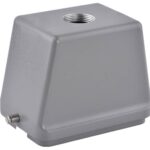 Κάλυμμα Προστατευτικό Μεταλλικό για CONNECTOR HEAVY DUTY 48P H48B-TO-2B-PG36 SIB/WVL