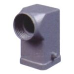Κάλυμμα Προστατευτικό Μεταλλικό για CONNECTOR HEAVY DUTY H3A-MTS-PG11 SIB/WVL
