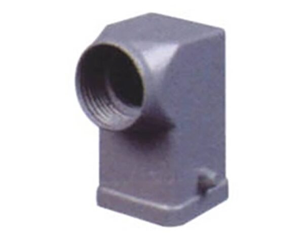 Κάλυμμα Προστατευτικό Μεταλλικό για CONNECTOR HEAVY DUTY H3A-MTS-PG11 SIB/WVL