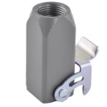 Κάλυμμα Προστατευτικό Μεταλλικό για CONNECTOR HEAVY DUTY H3A-CTT-1L-PG11 SIB/WVL