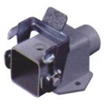 Βάση για CONNECTOR HEAVY DUTY Μεταλλική H3A-MAGSV-PG11 SIB/WVL