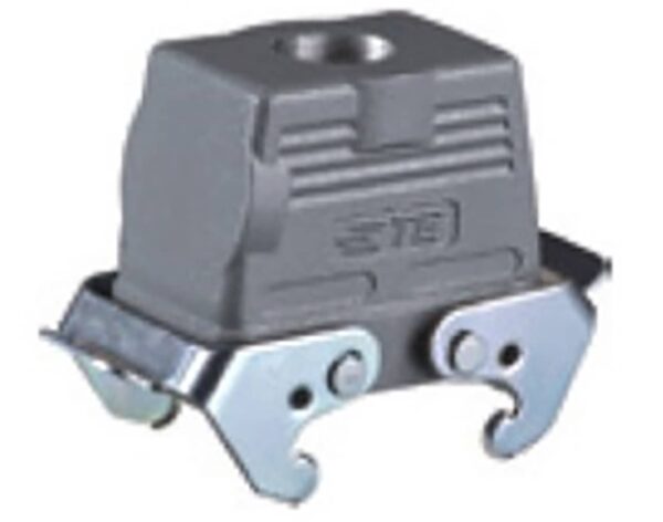 Κάλυμμα Προστατευτικό Μεταλλικό για CONNECTOR HEAVY DUTY 10P H10B-TGB-PG16 SIB/WVL