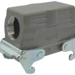 Κάλυμμα Προστατευτικό Μεταλλικό για CONNECTOR HEAVY DUTY 16P H16B-SO/P-2L-PG21 SIB/WVL