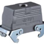 Κάλυμμα Προστατευτικό Μεταλλικό για CONNECTOR HEAVY DUTY 16P H16B-TGB-PG21 SIB/WVL